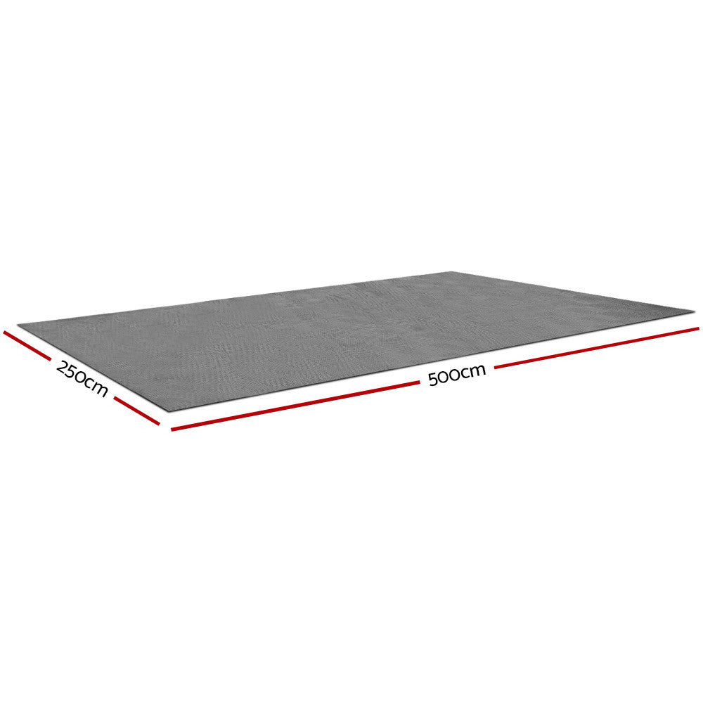 weisshorn-5-x-2-5m-annex-floor-mat-grey