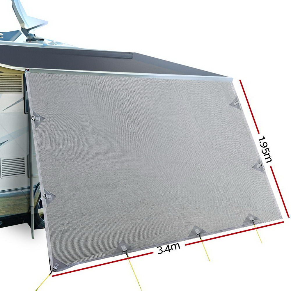 3-4m-caravan-privacy-screens-1-95m-roll-out-awning-end-wall-side-sun-shade