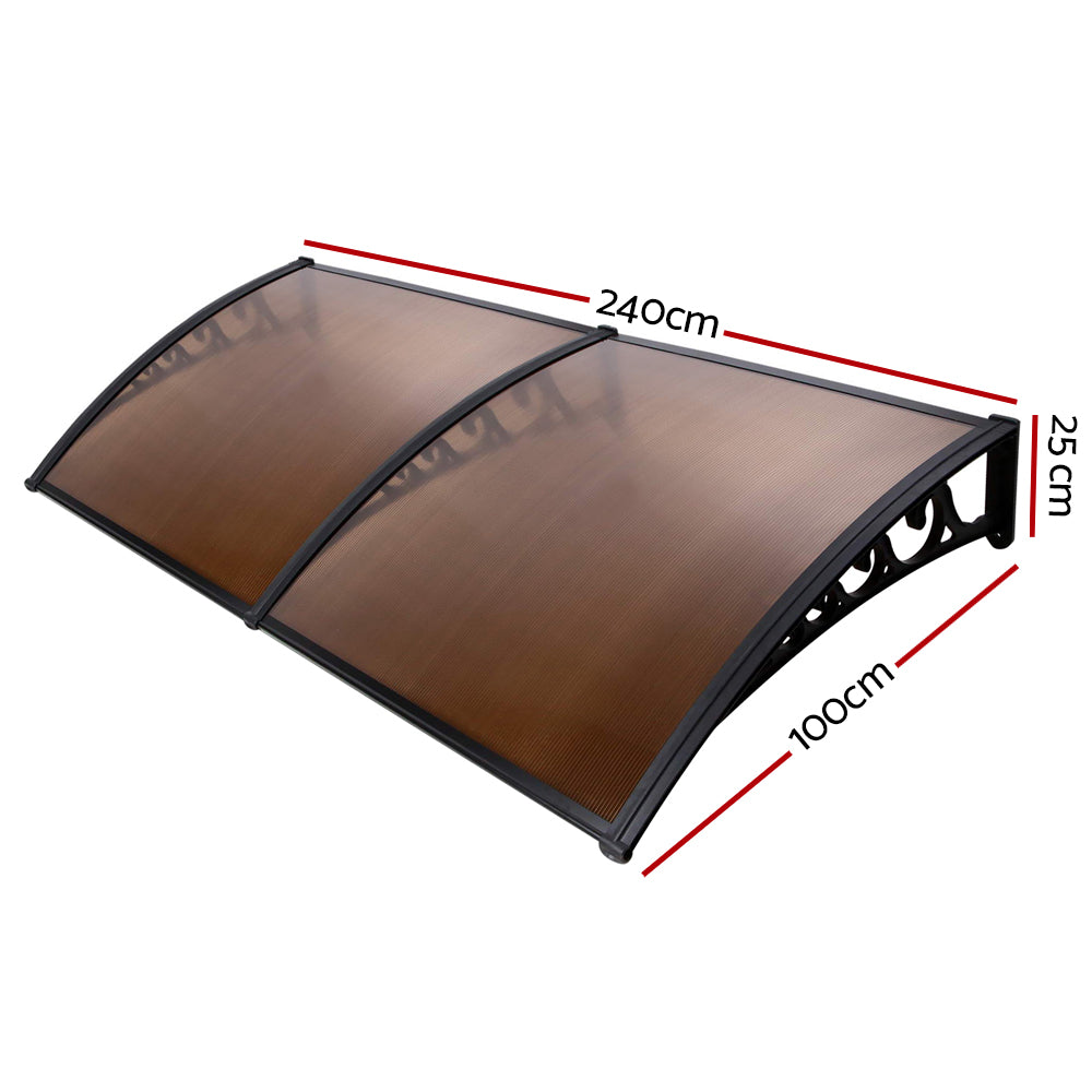 instahut-window-door-awning-outdoor-canopy-sunshield-patio-1mx2-4m-diy-brown