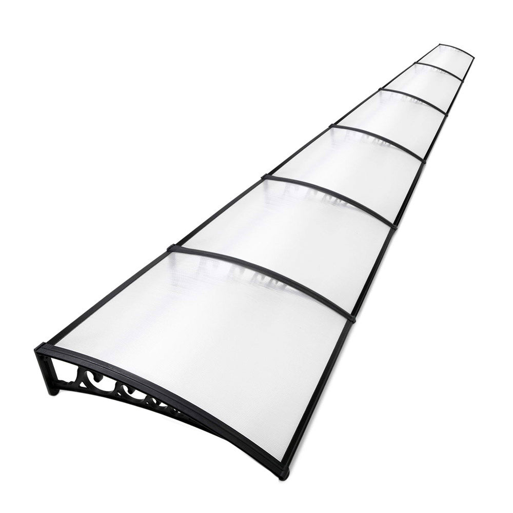 instahut-window-door-awning-door-canopy-patio-uv-sun-shield-white-1mx6m-diy