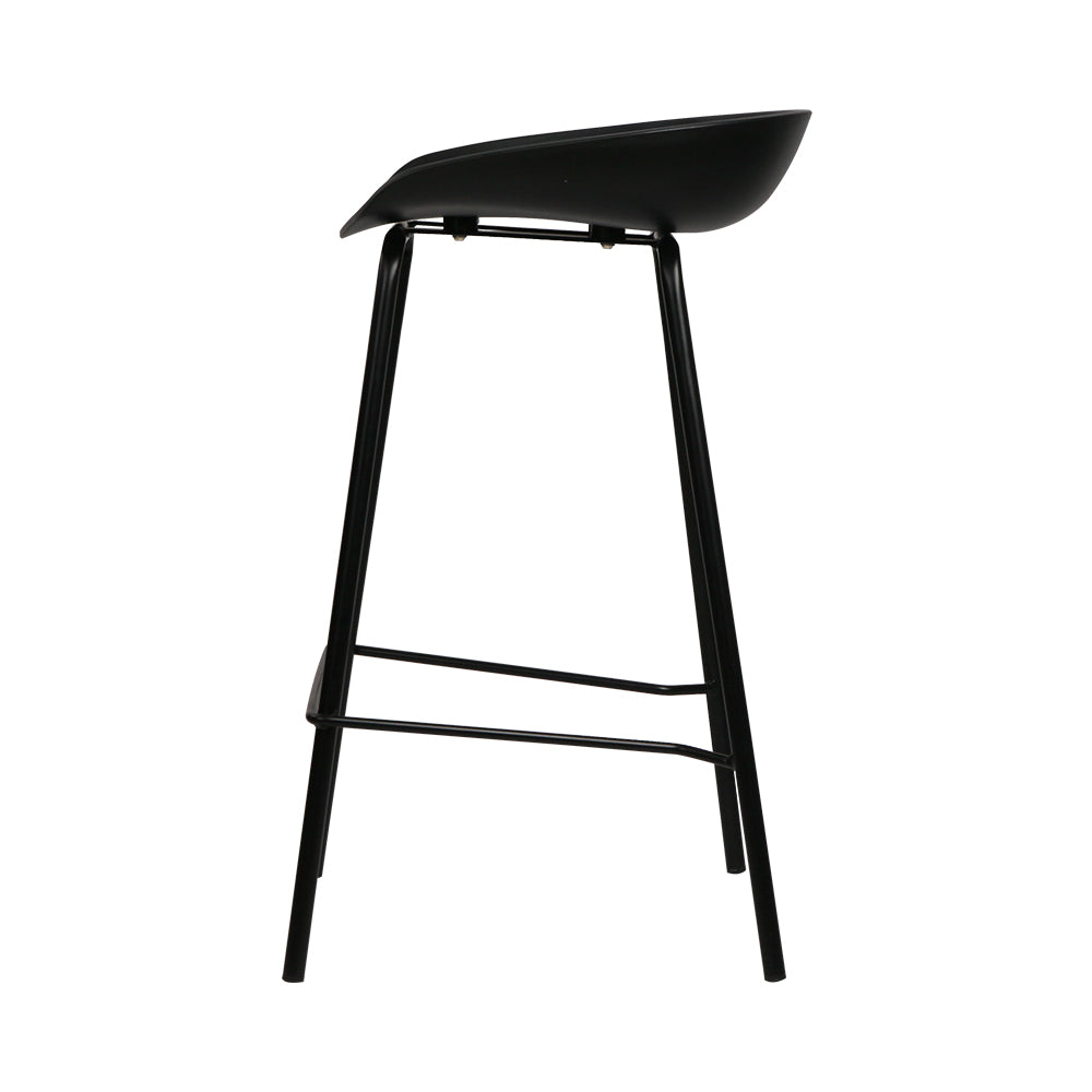 artiss-set-of-4-metal-bar-stools-black