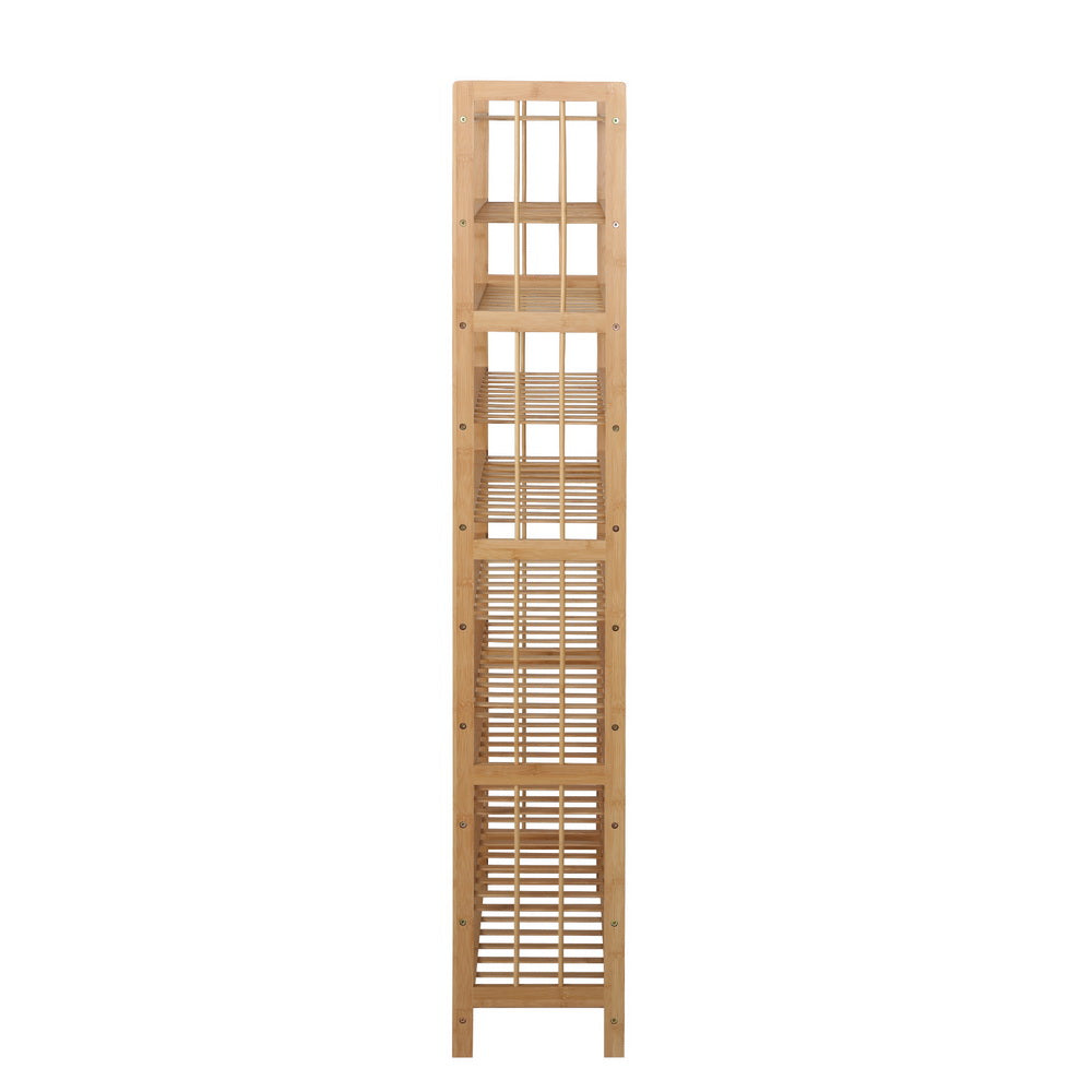 artiss-10-tier-bamboo-shoe-rack-wooden-shelf-stand-storage-organizer