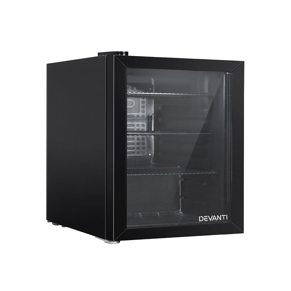 devanti-46l-glass-door-bar-fridge-mini-countertop-freezer-fridges-bottle-cooler