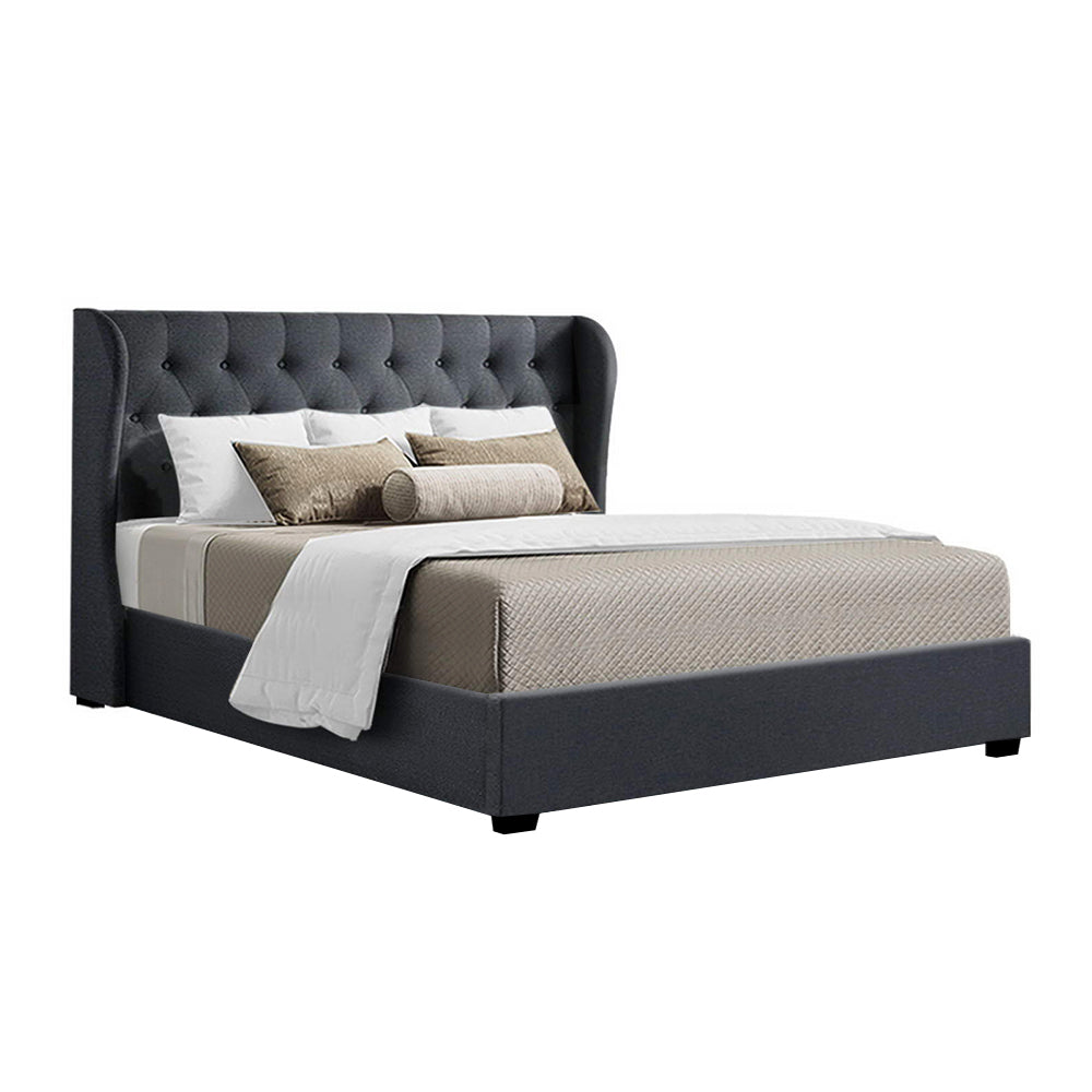 artiss-issa-bed-frame-fabric-gas-lift-storage-charcoal-king