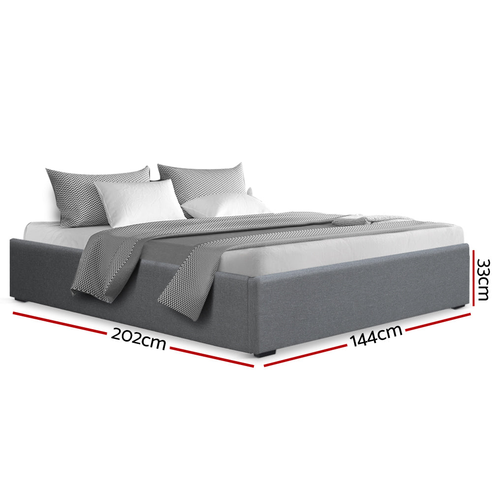 artiss-double-full-size-gas-lift-bed-frame-base-with-storage-platform-fabric