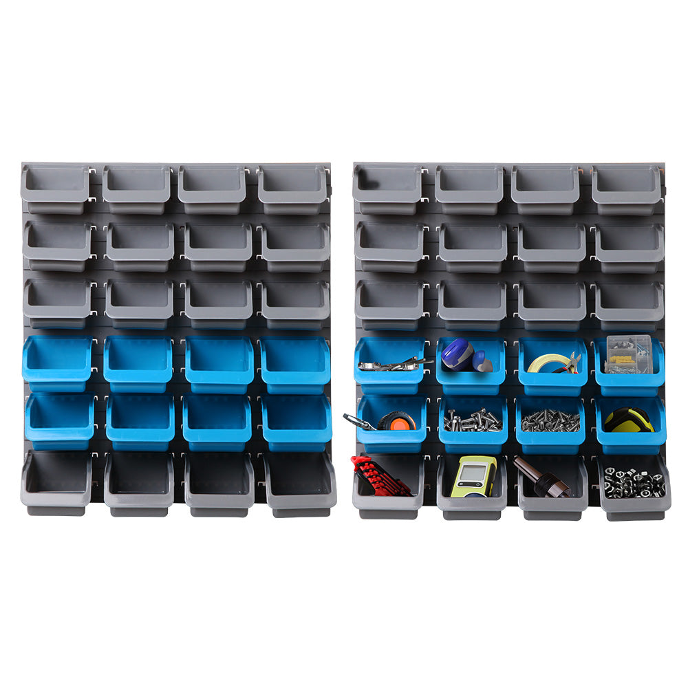 giantz-48-bin-wall-mounted-rack-storage-organiser