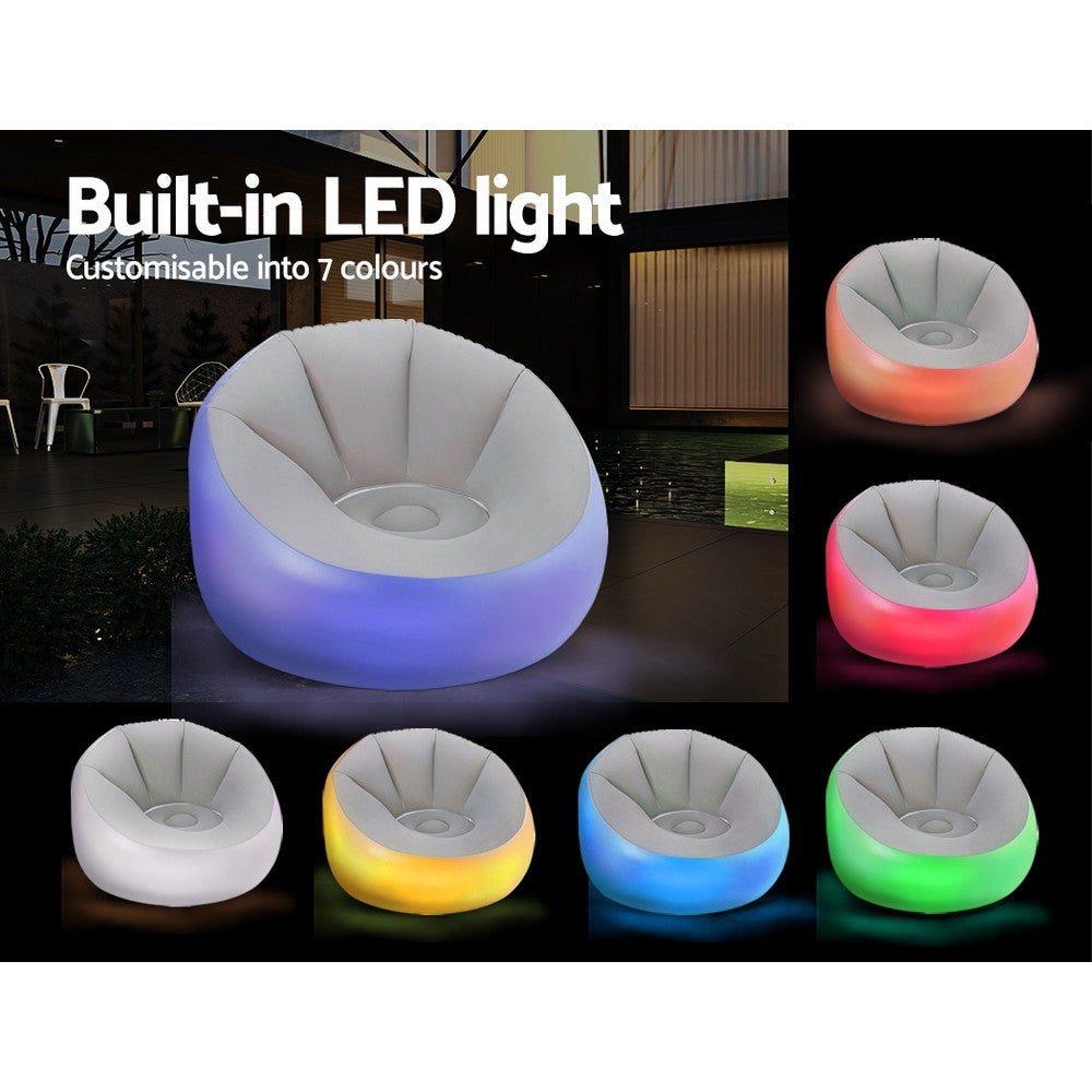 bestway-inflatable-seat-sofa-led-light-chair-outdoor-lounge-cruiser