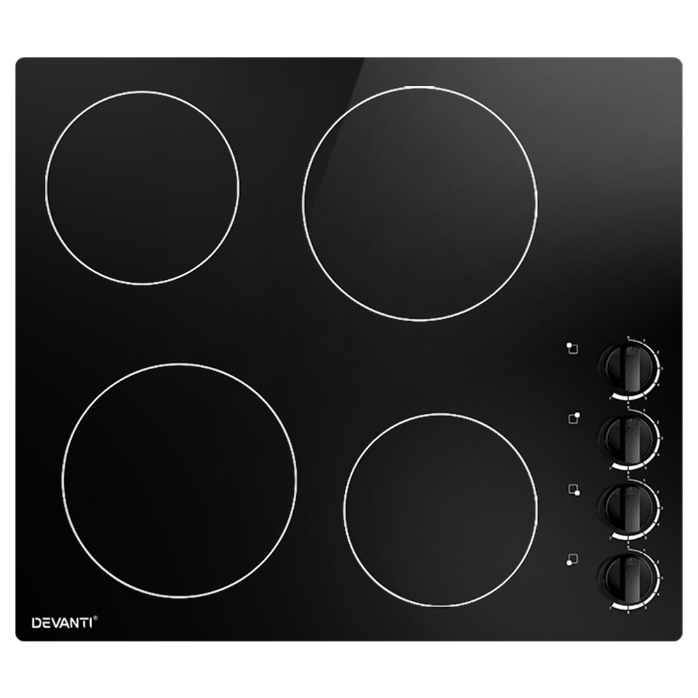 devanti-ceramic-cooktop-60cm-electric-kitchen-burner-cooker-4-zone-knobs-control