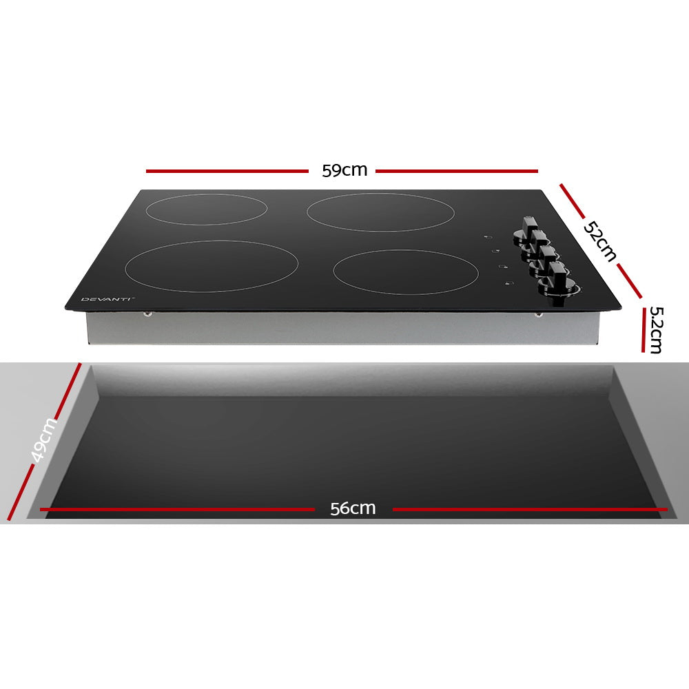 devanti-ceramic-cooktop-60cm-electric-kitchen-burner-cooker-4-zone-knobs-control