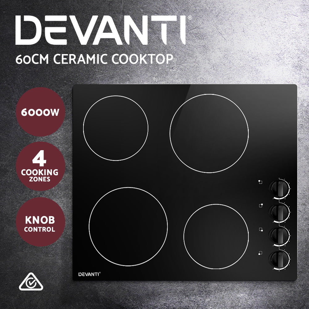 devanti-ceramic-cooktop-60cm-electric-kitchen-burner-cooker-4-zone-knobs-control