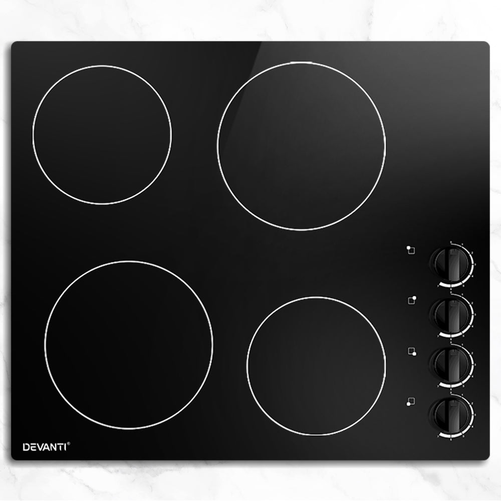 devanti-ceramic-cooktop-60cm-electric-kitchen-burner-cooker-4-zone-knobs-control