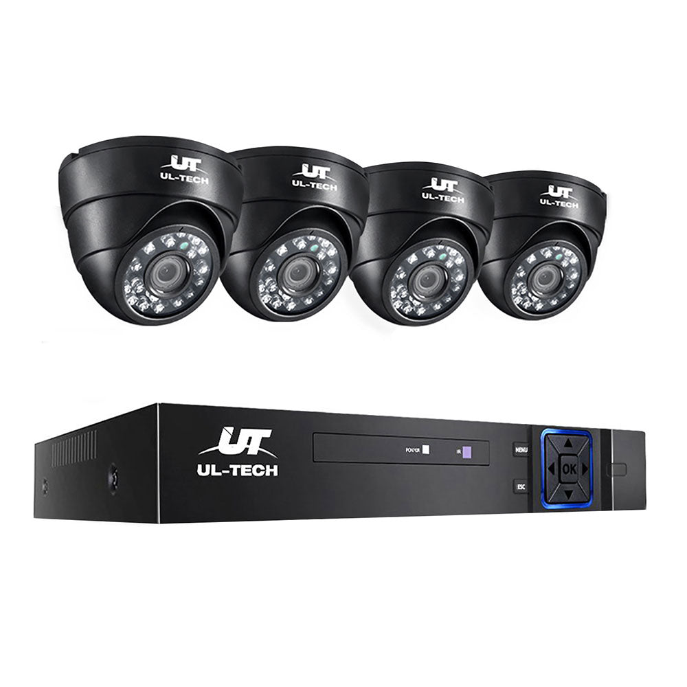 ul-tech-cctv-security-camera-home-system-dvr-1080p-ip-long-range-4-dome-cameras