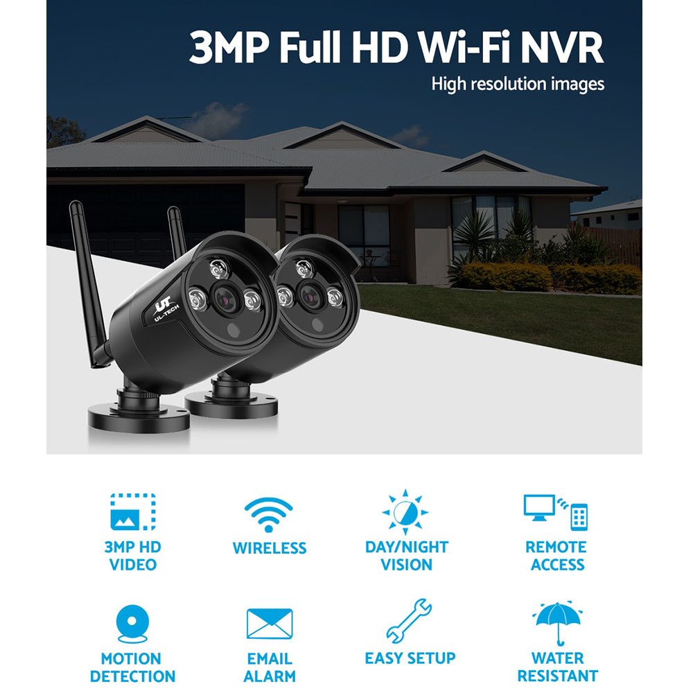 ul-tech-wireless-cctv-system-2-camera-set-for-dvr-outdoor-long-range-3mp