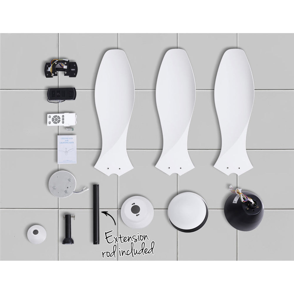 devanti-ceiling-fan-light-remote-control-ceiling-fans-white-48-3-blades