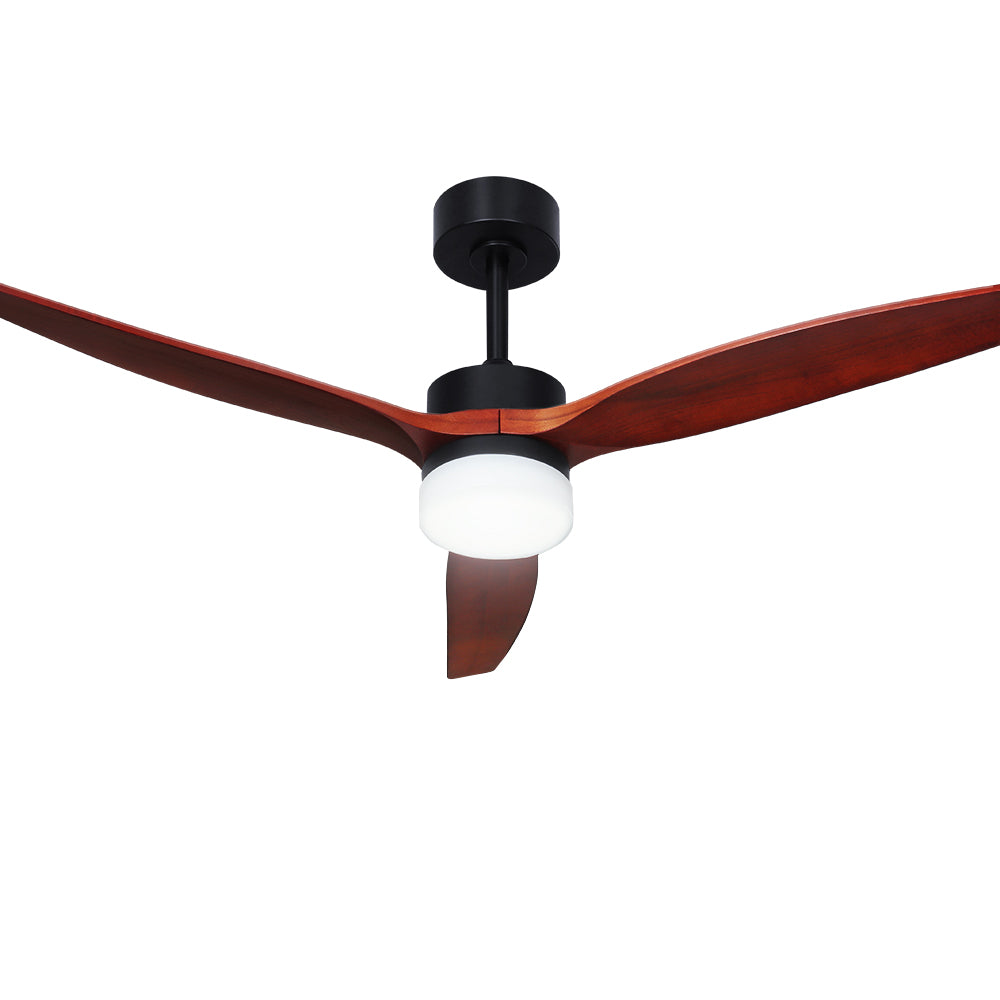 devanti-52-ceiling-fan-led-light-remote-control-wooden-blades-dark-wood-fans