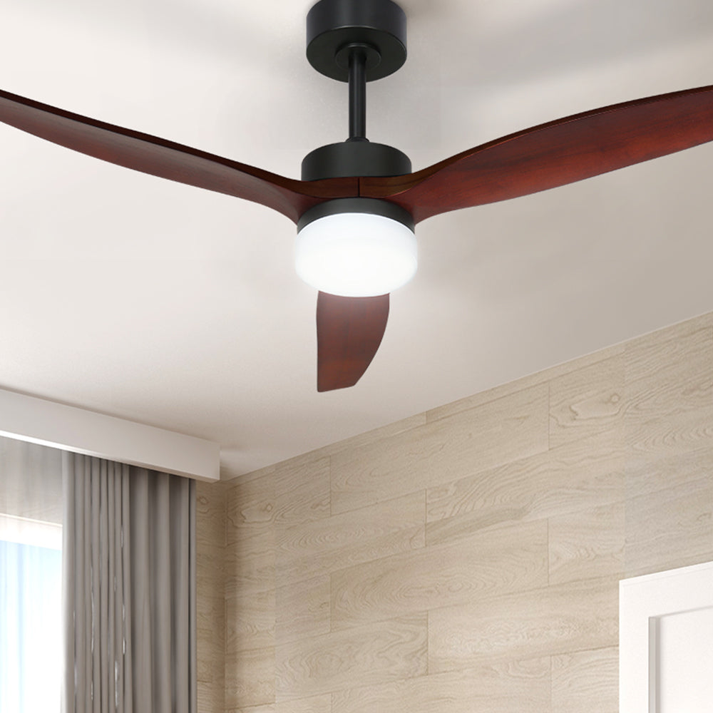 devanti-52-ceiling-fan-led-light-remote-control-wooden-blades-dark-wood-fans