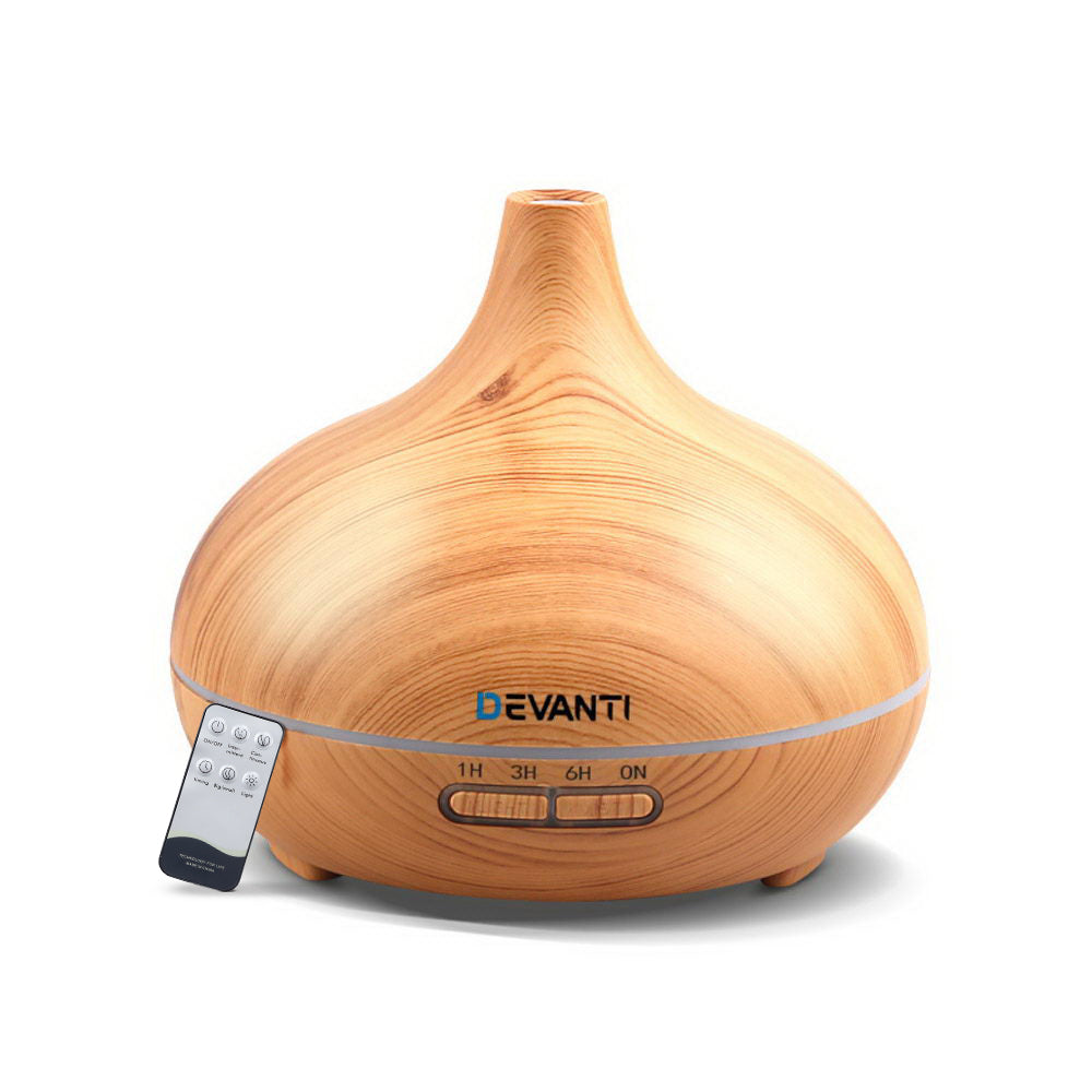 devanti-300ml-4-in-1-aroma-diffuser-light-wood