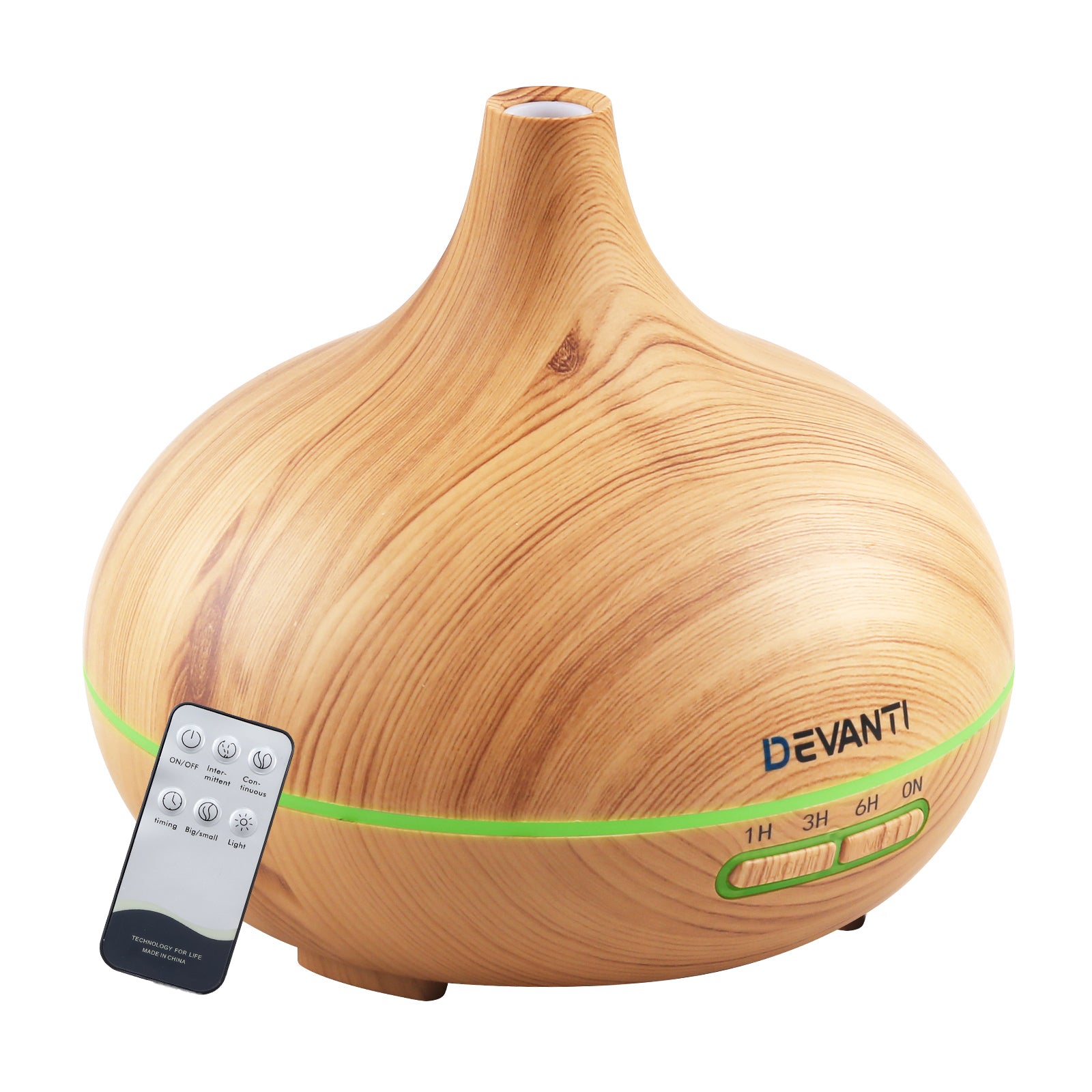 devanti-300ml-4-in-1-aroma-diffuser-light-wood