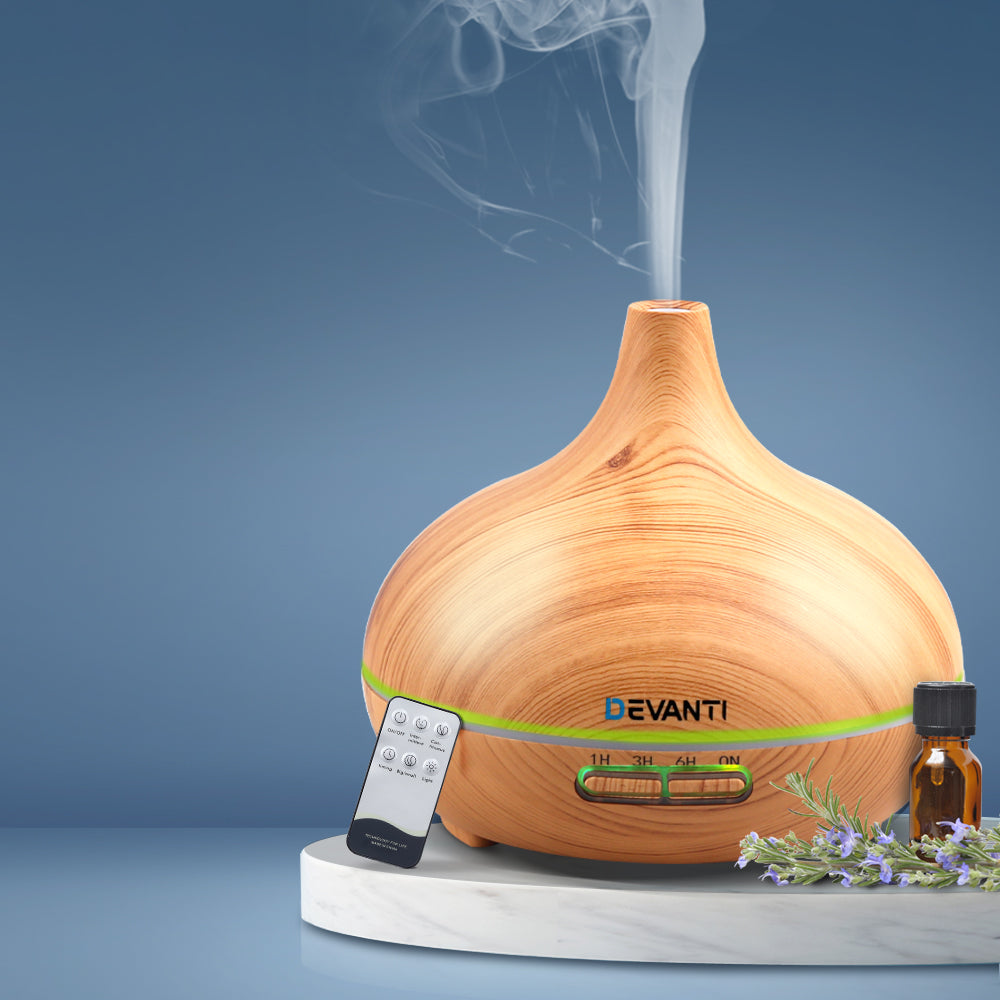 devanti-300ml-4-in-1-aroma-diffuser-light-wood