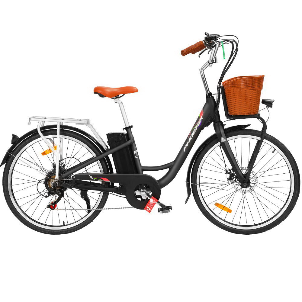 phoenix-26-inch-electric-bike-city-bicycle-ebike-e-bike-urban-bikes