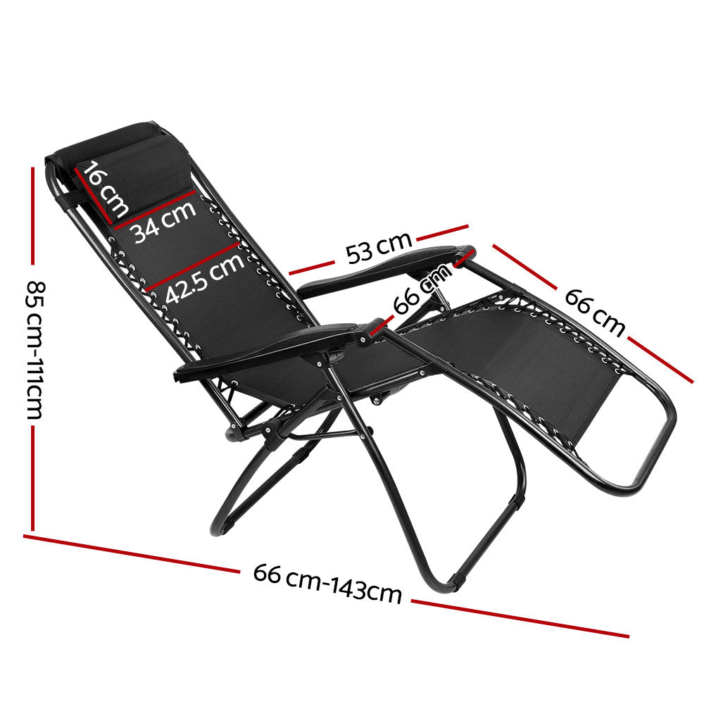 gardeon-set-of-2-zero-gravity-chairs-reclining-outdoor-furniture-sun-lounge-folding-camping-lounger-black