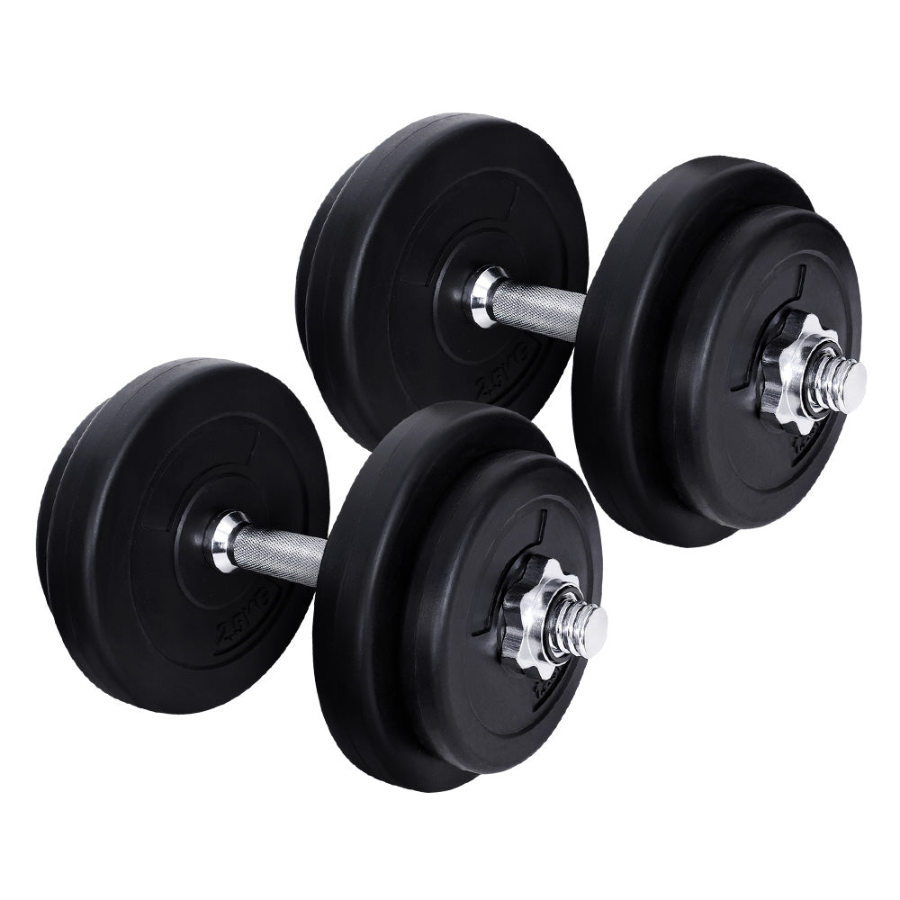 20kg-dumbbells-dumbbell-set-weight-training-plates-home-gym-fitness-exercise