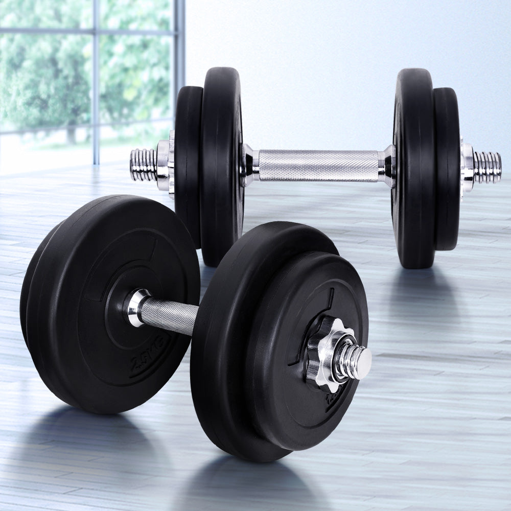 20kg-dumbbells-dumbbell-set-weight-training-plates-home-gym-fitness-exercise