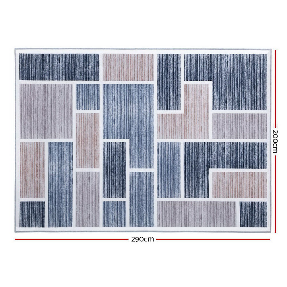 artiss-short-pile-floor-rug-200x290cm-oblo