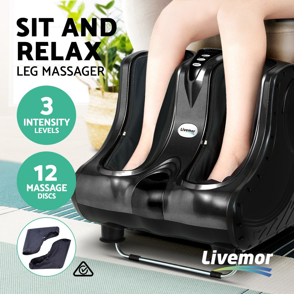 livemor-foot-massager-ankle-calf-leg-massagers-shiatsu-kneading-rolling-black