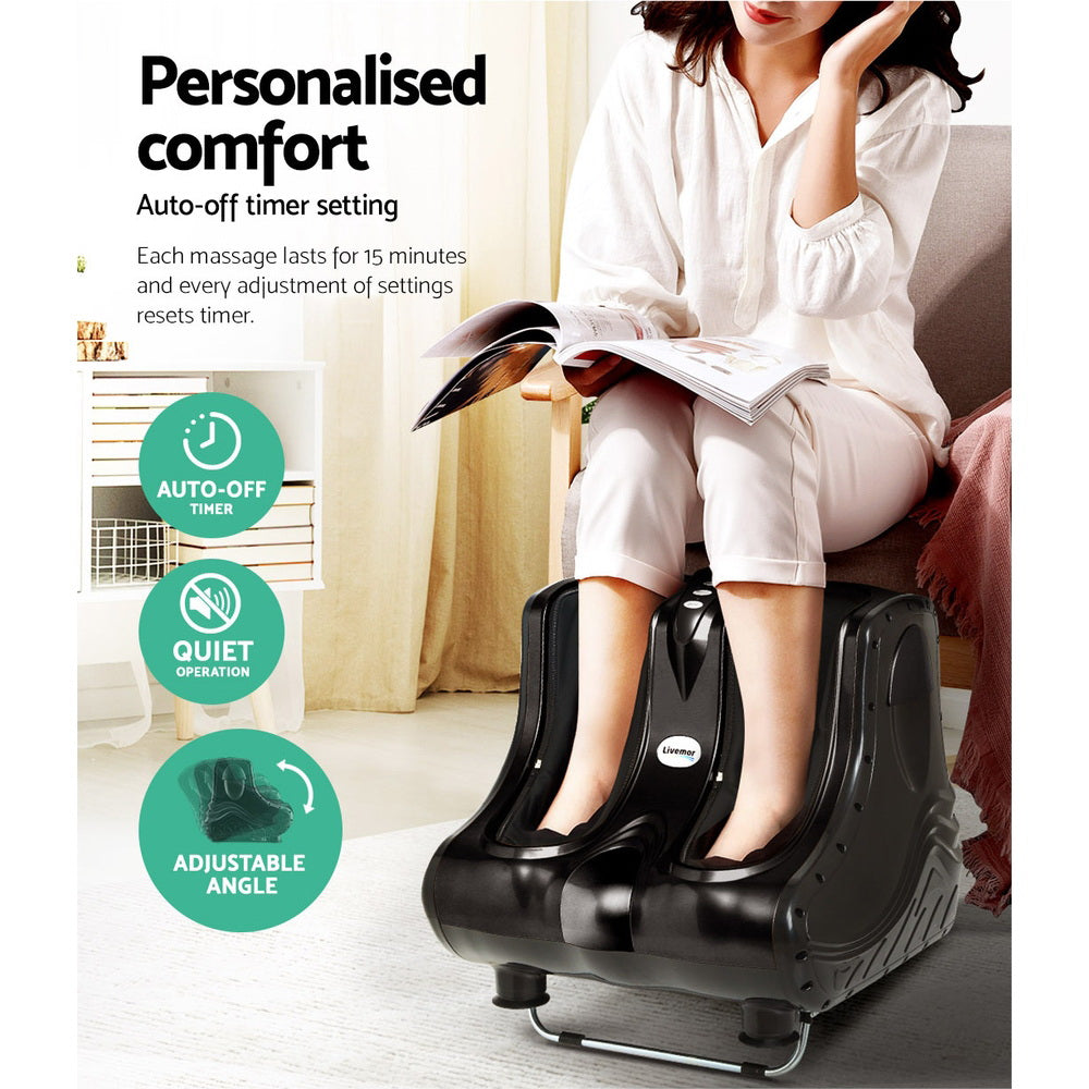 livemor-foot-massager-ankle-calf-leg-massagers-shiatsu-kneading-rolling-black