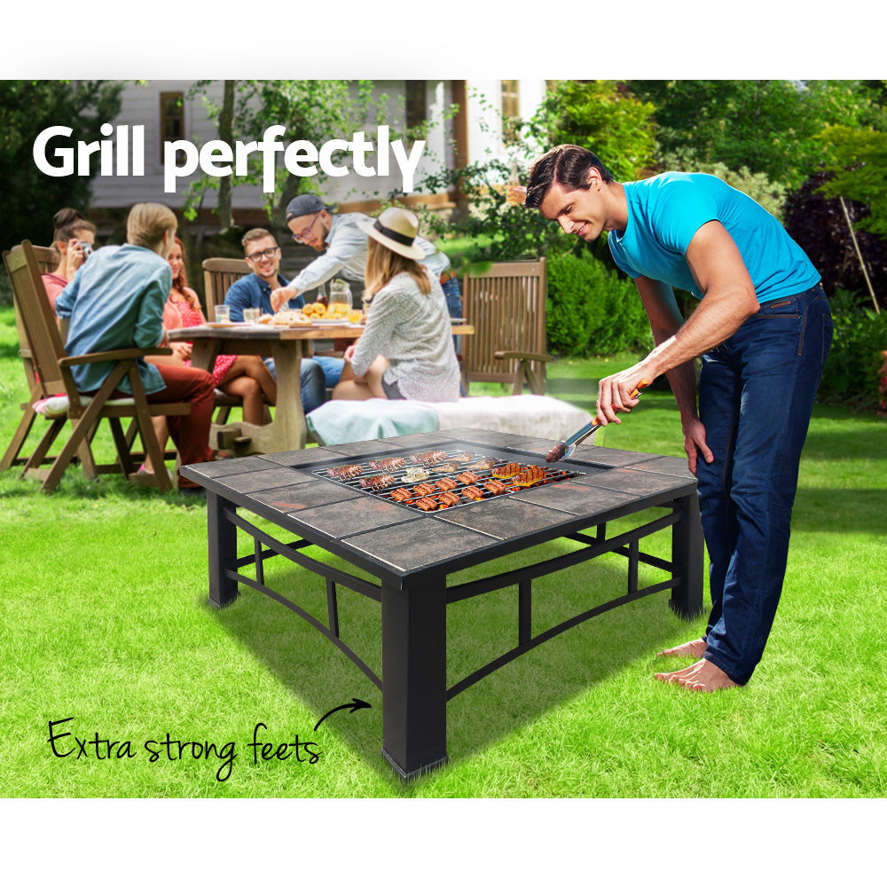 fire-pit-bbq-grill-smoker-table-outdoor-garden-ice-pits-wood-firepit