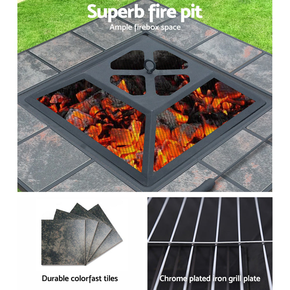 fire-pit-bbq-grill-smoker-table-outdoor-garden-ice-pits-wood-firepit