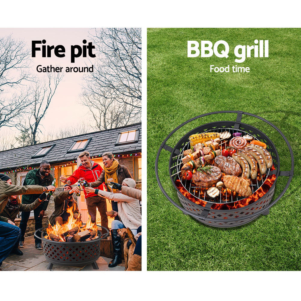 fire-pit-bbq-grill-smoker-portable-outdoor-fireplace-patio-heater-pits-30