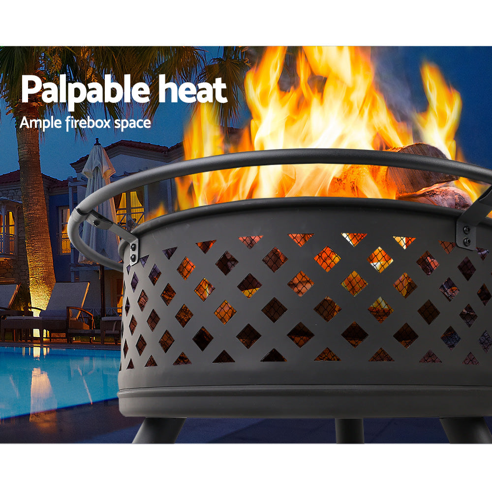 fire-pit-bbq-grill-smoker-portable-outdoor-fireplace-patio-heater-pits-30