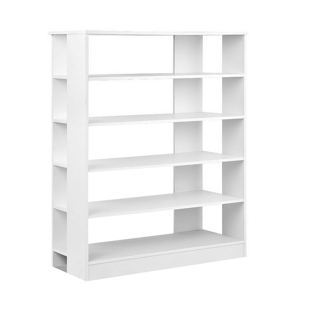 artiss-6-tier-shoe-rack-cabinet-white