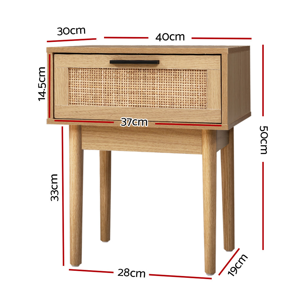 artiss-bedside-tables-table-1-drawer-storage-cabinet-rattan-wood-nightstand