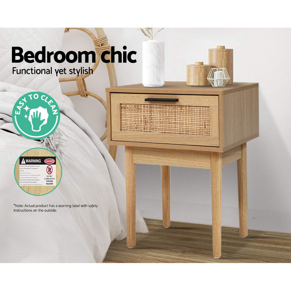 artiss-bedside-tables-table-1-drawer-storage-cabinet-rattan-wood-nightstand