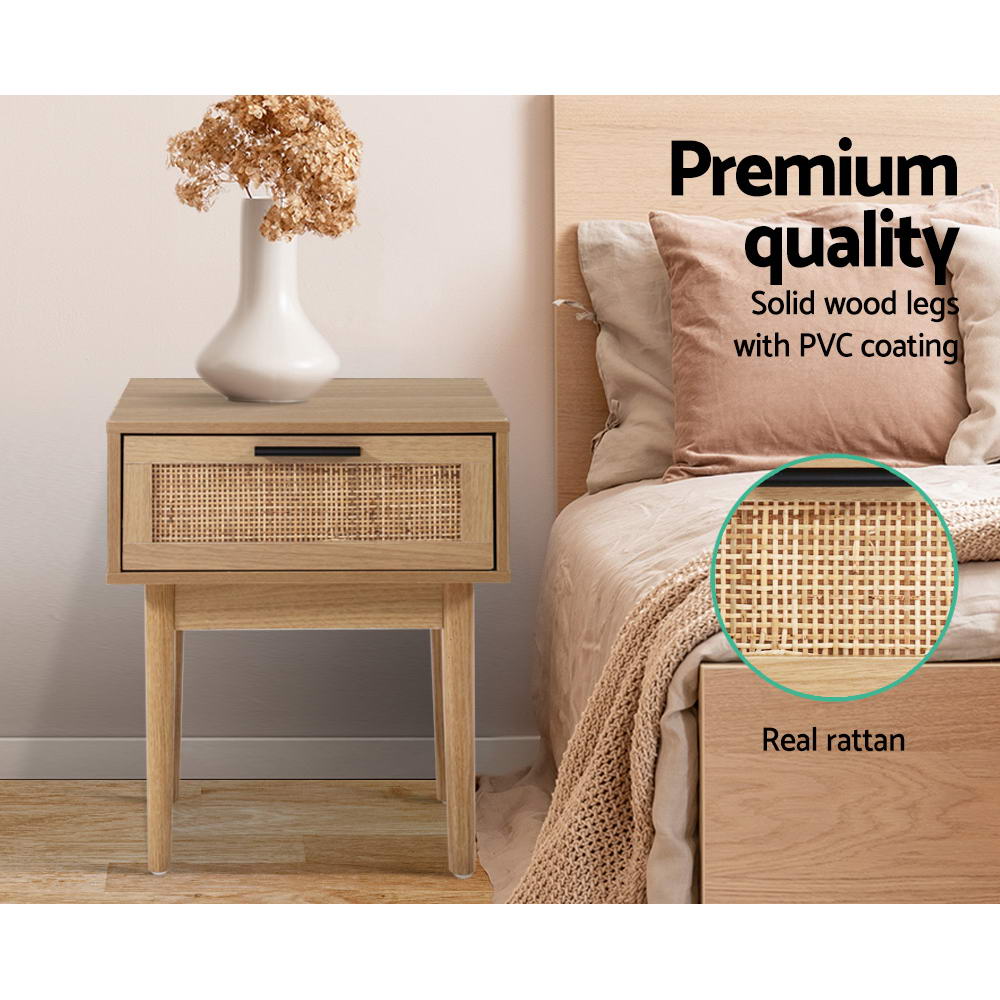 artiss-bedside-tables-table-1-drawer-storage-cabinet-rattan-wood-nightstand