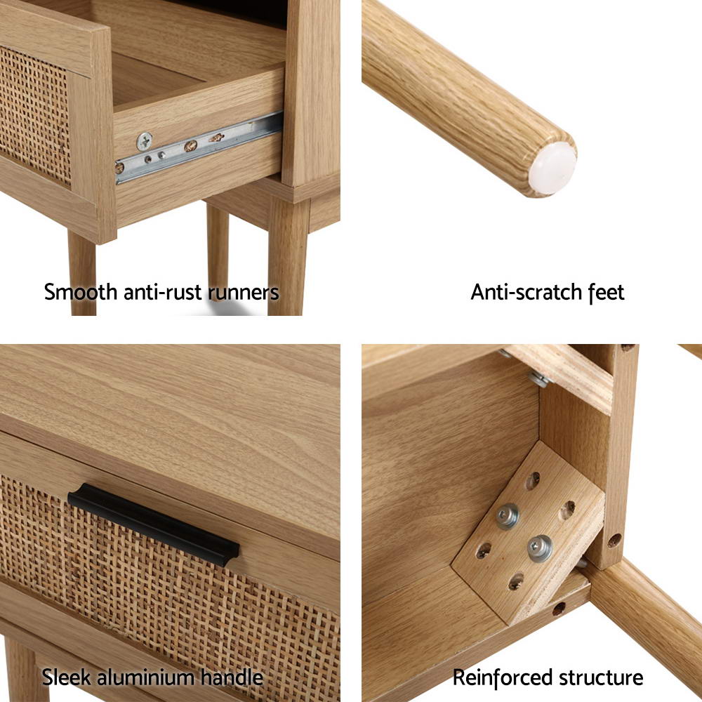 artiss-bedside-tables-table-1-drawer-storage-cabinet-rattan-wood-nightstand