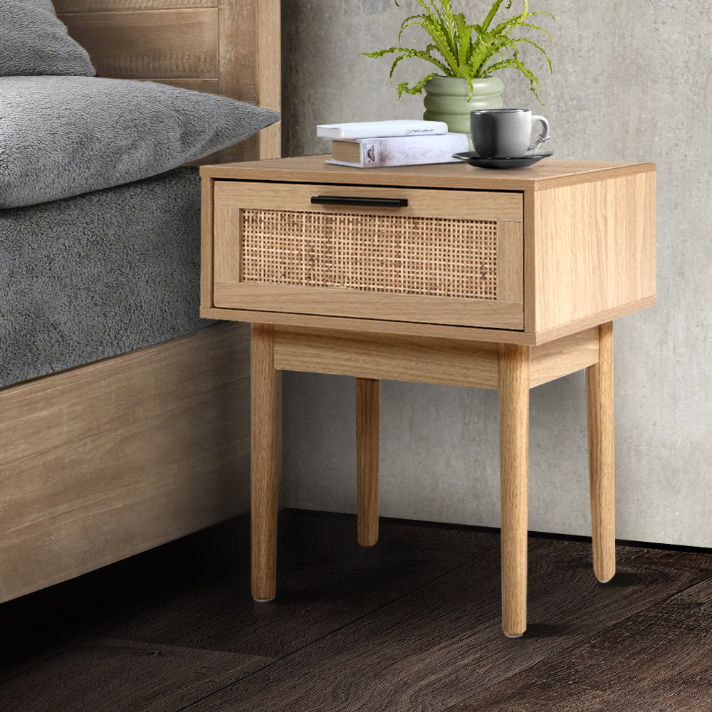 artiss-bedside-tables-table-1-drawer-storage-cabinet-rattan-wood-nightstand