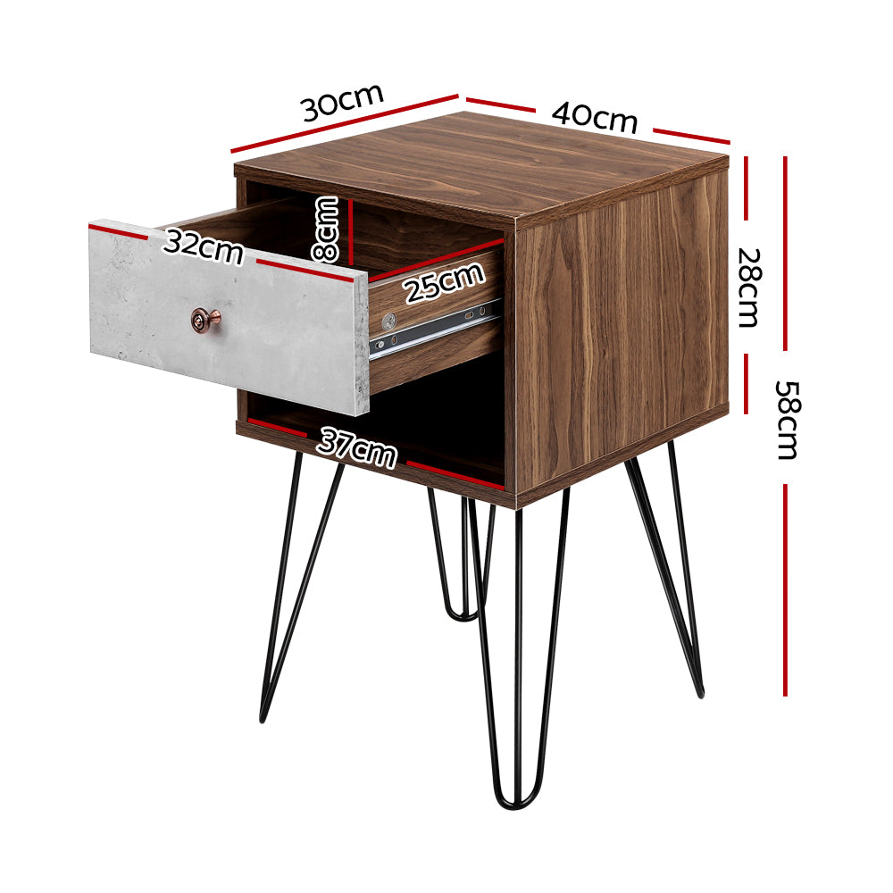 artiss-bedside-table-with-drawer-grey-walnut