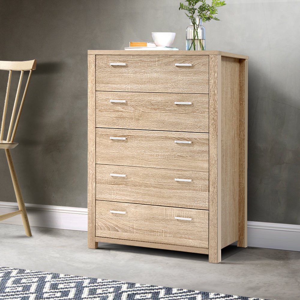 artiss-5-chest-of-drawers-tallboy-dresser-table-bedroom-storage-cabinet