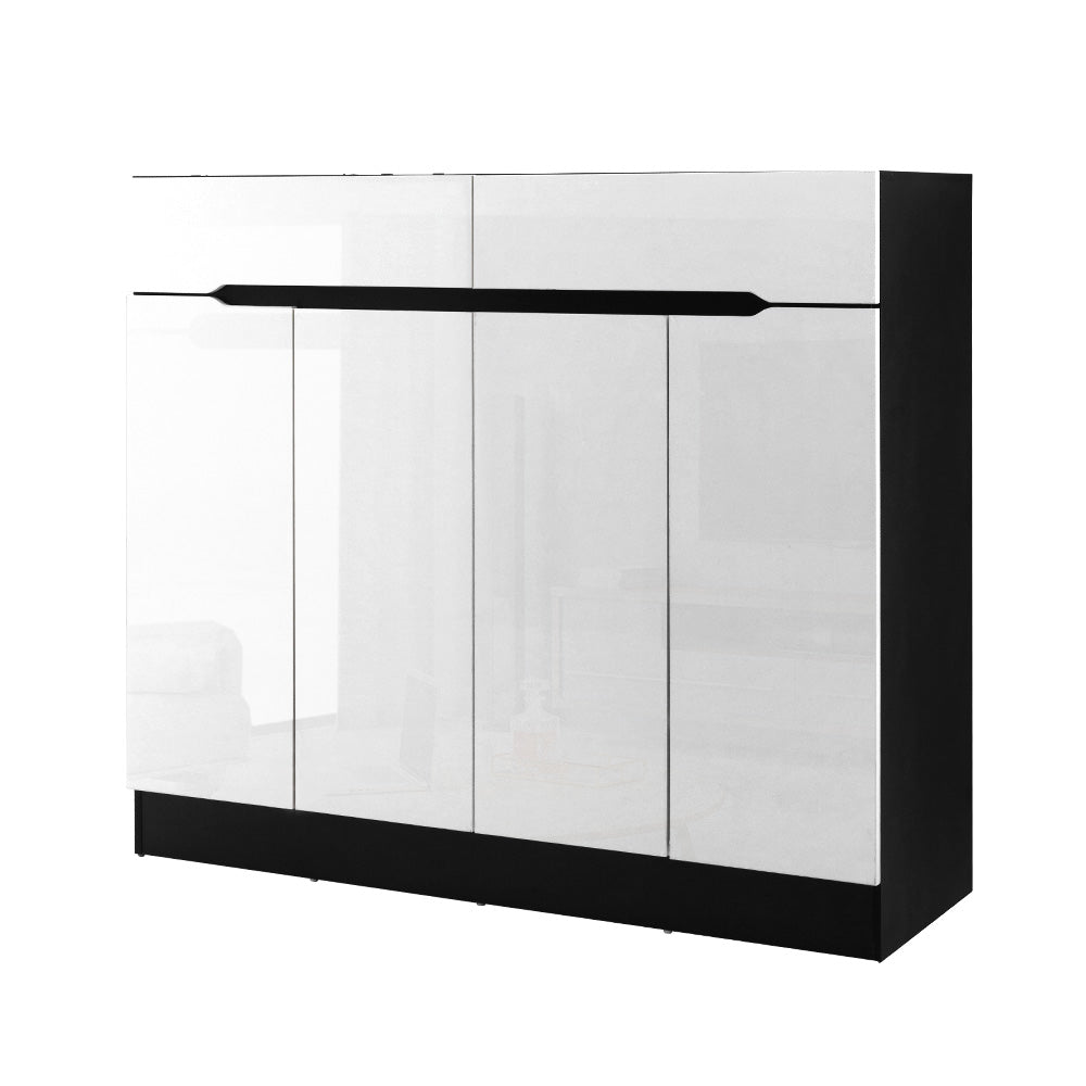 artiss-120cm-shoe-cabinet-shoes-storage-rack-high-gloss-cupboard-shelf-drawers