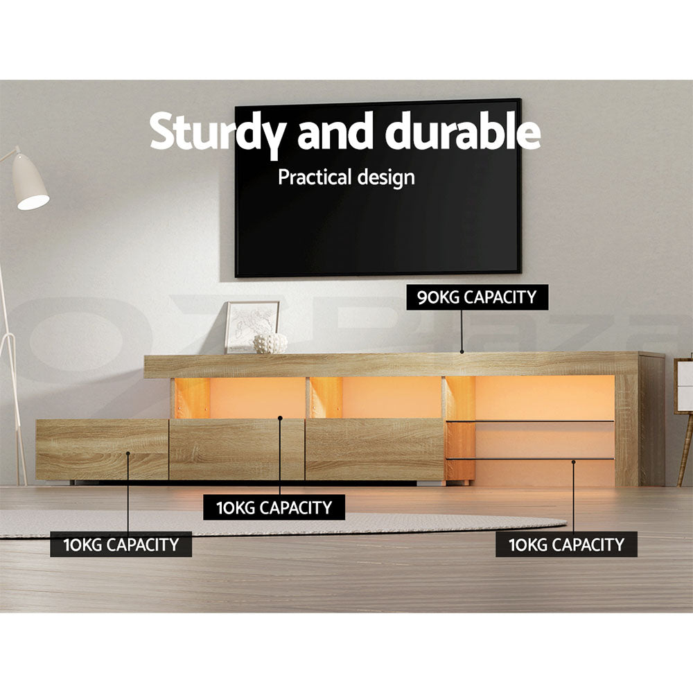 artiss-tv-cabinet-entertainment-unit-stand-rgb-led-gloss-furniture-215cm-wood