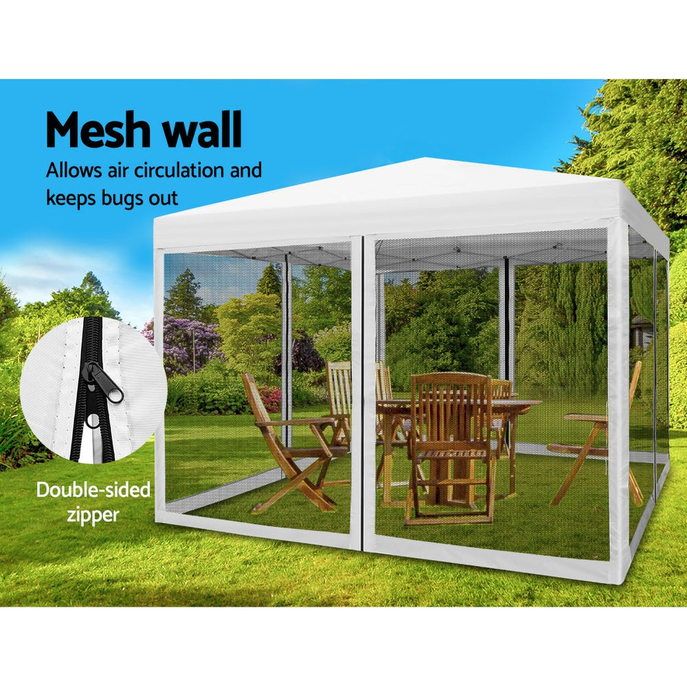 instahut-gazebo-pop-up-marquee-3x3-wedding-side-mesh-wall-outdoor-gazebos-white