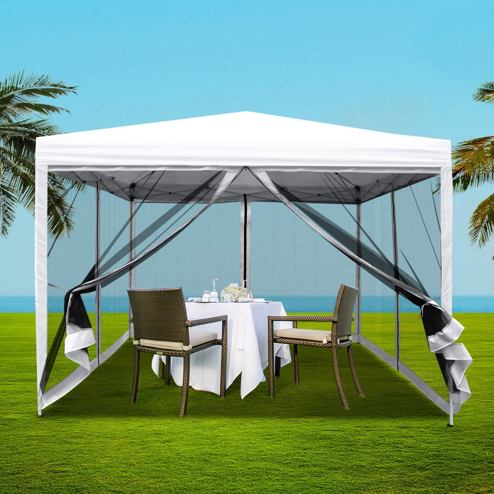 instahut-gazebo-pop-up-marquee-3x3-wedding-side-mesh-wall-outdoor-gazebos-white