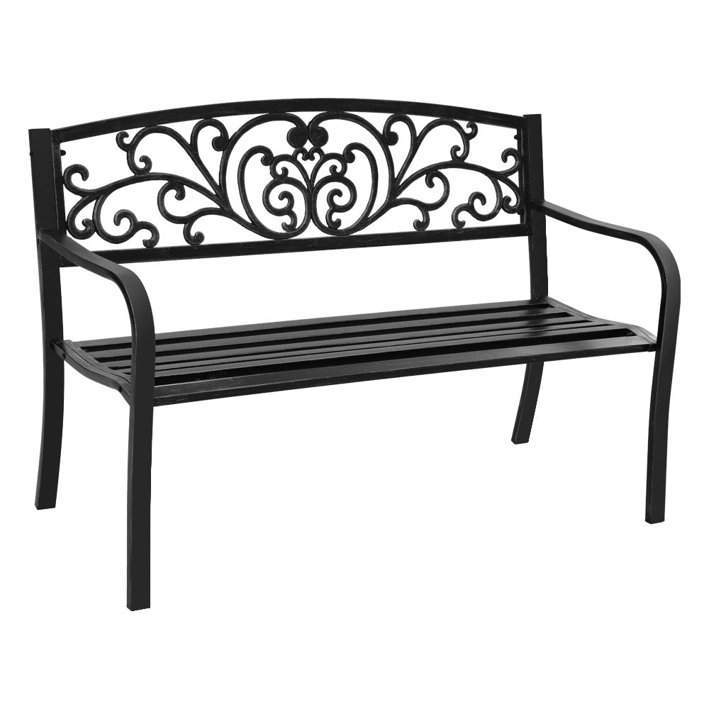 gardeon-outdoor-garden-bench-black