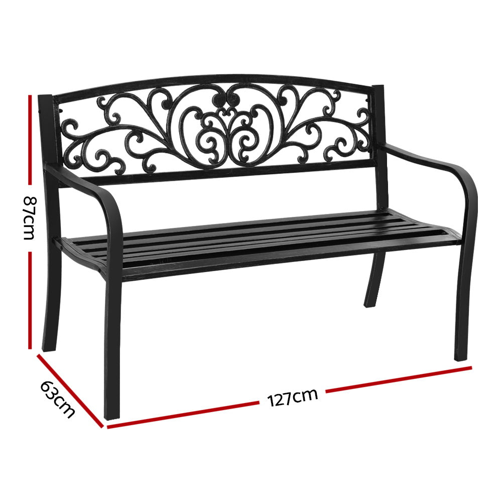 gardeon-outdoor-garden-bench-black