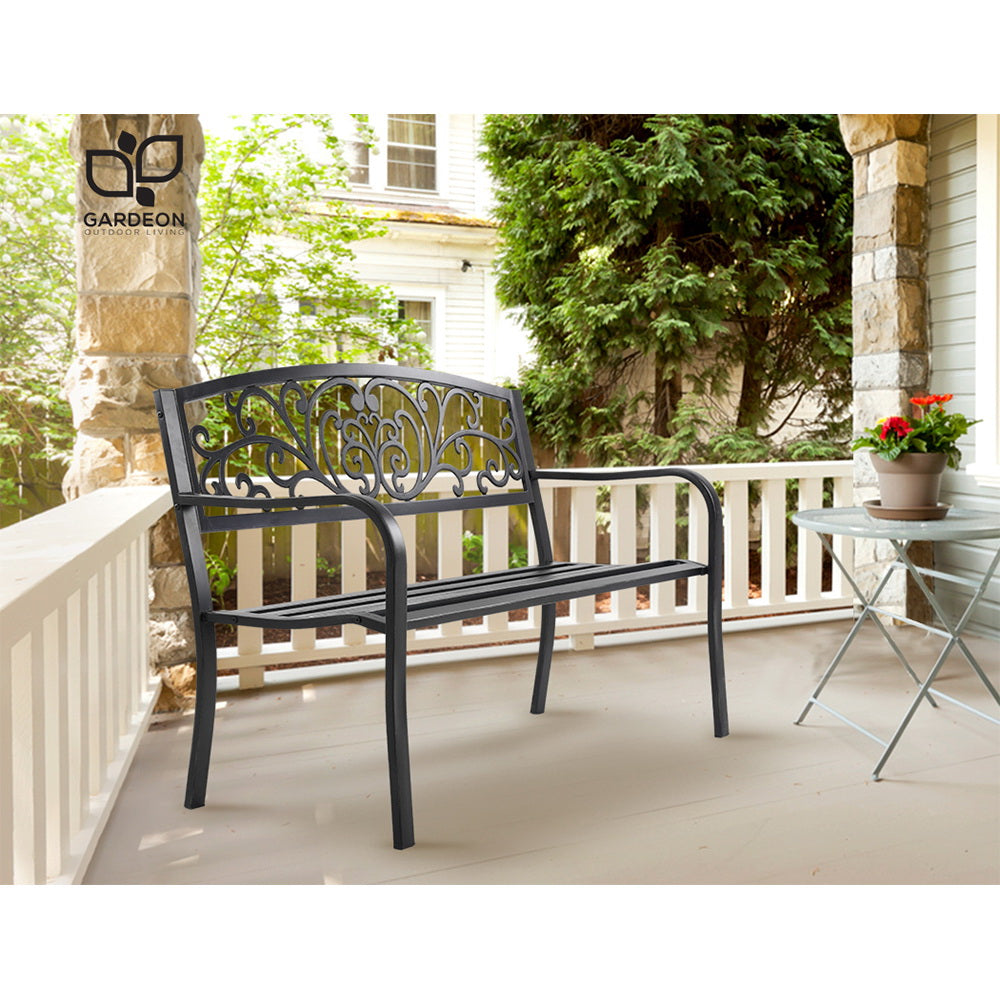 gardeon-outdoor-garden-bench-black