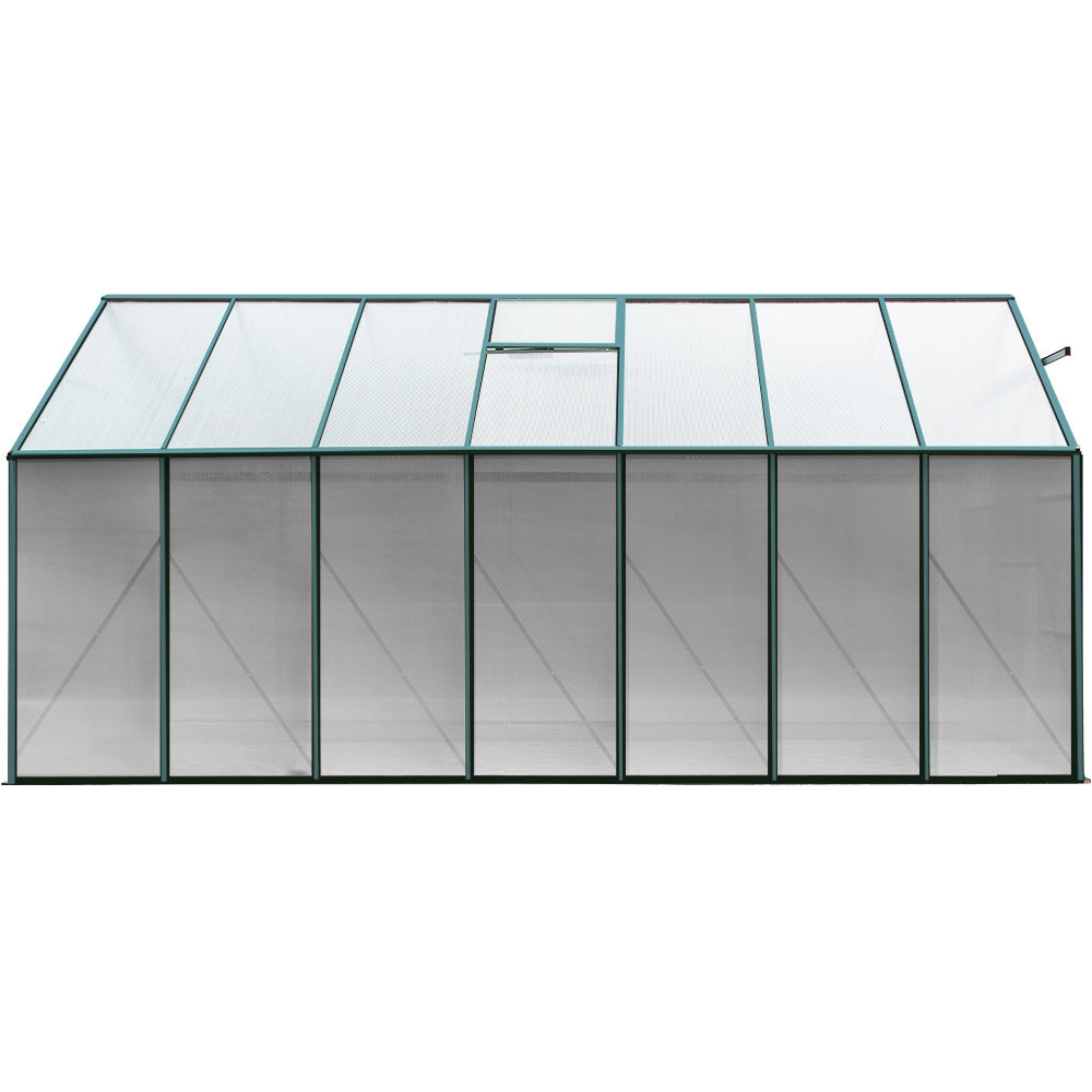 greenfingers-aluminium-greenhouse-green-house-garden-polycarbonate-4-43x2-44m